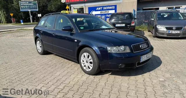 AUDI A4 Avant 2.0