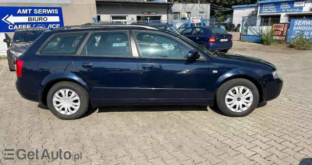 AUDI A4 Avant 2.0