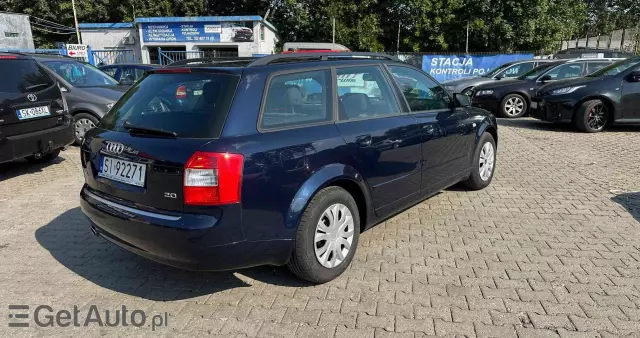 AUDI A4 Avant 2.0