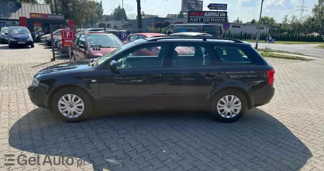 AUDI A4 Avant 2.0