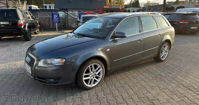 AUDI A4 Avant 1.9 TDI