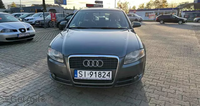 AUDI A4 Avant 1.9 TDI