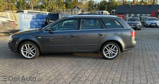 AUDI A4 Avant 1.9 TDI