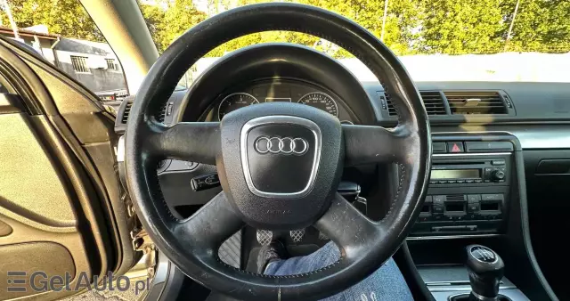 AUDI A4 Avant 1.9 TDI