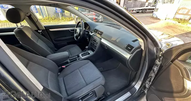 AUDI A4 Avant 1.9 TDI