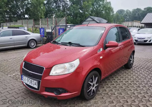 CHEVROLET Aveo 1.2 16V LS