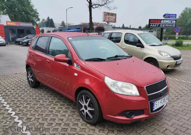 CHEVROLET Aveo 1.2 16V LS