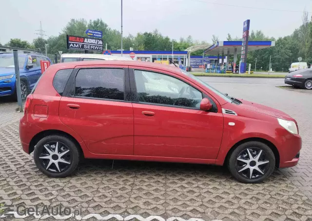 CHEVROLET Aveo 1.2 16V LS