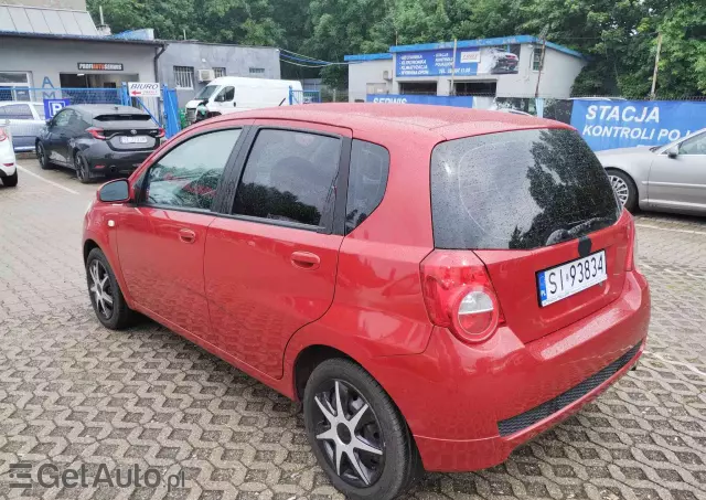 CHEVROLET Aveo 1.2 16V LS