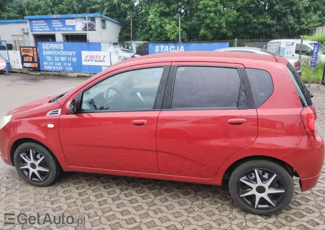 CHEVROLET Aveo 1.2 16V LS