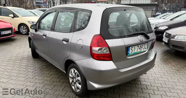 HONDA Jazz 1.2 S