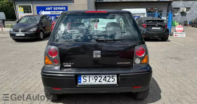 SEAT Arosa 1.0 Select