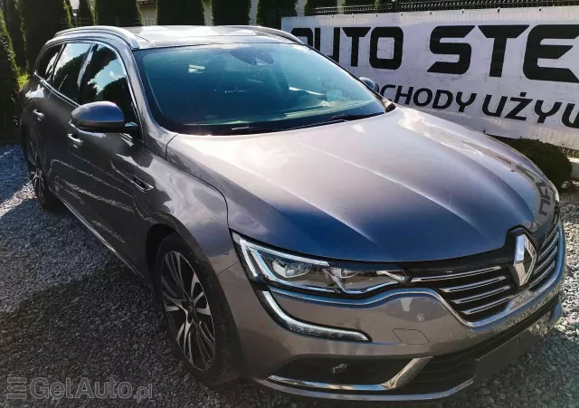 RENAULT Talisman 1.6 Energy dCi Initiale Paris EDC