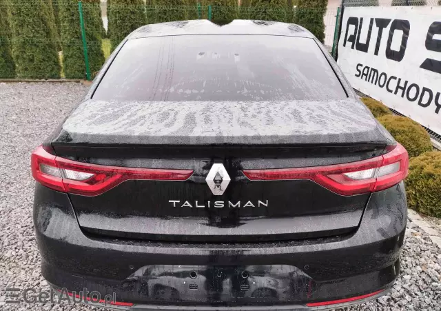 RENAULT Talisman 1.6 Energy dCi Initiale Paris EDC