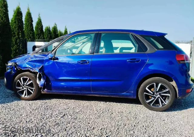 CITROËN C4 SpaceTourer 