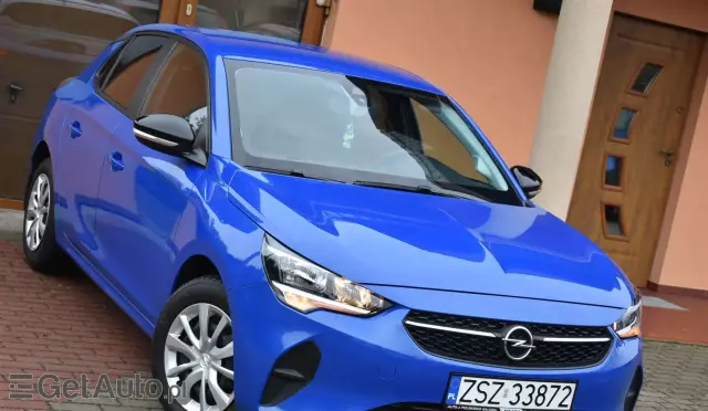 OPEL Corsa 1.2 (75 KM)