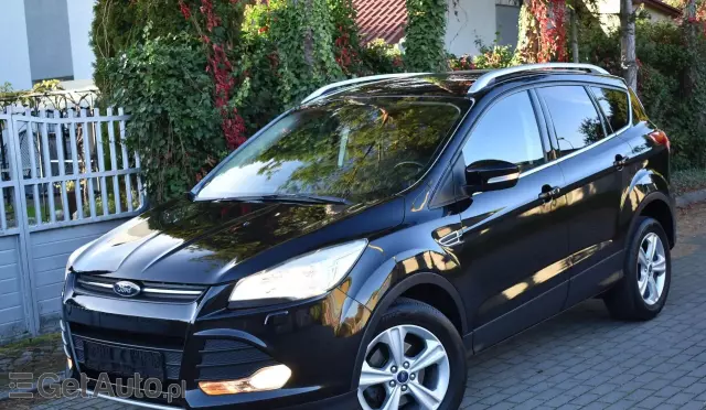 FORD Kuga 1.6 EcoBoost (150 KM)