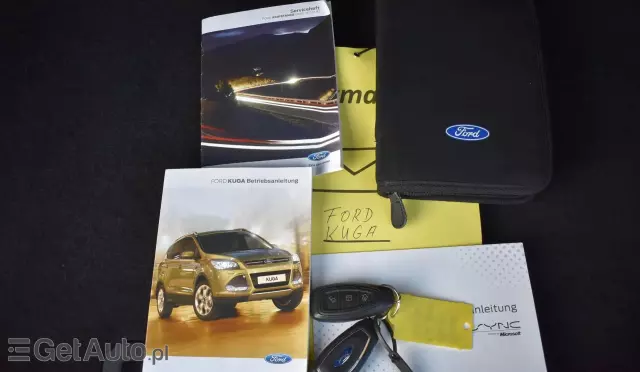 FORD Kuga 1.6 EcoBoost (150 KM)