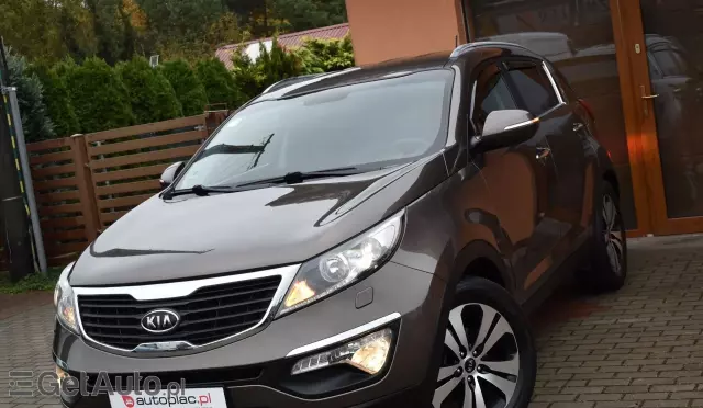 KIA Sportage 2.0 16V (163 KM)