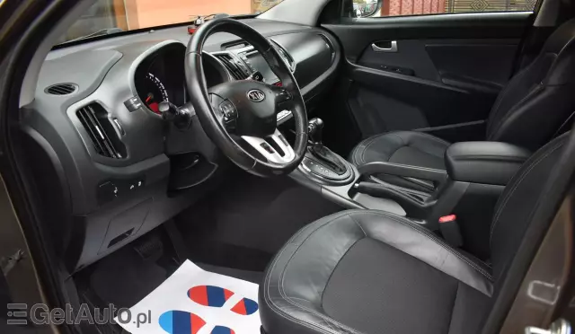 KIA Sportage 2.0 16V (163 KM)