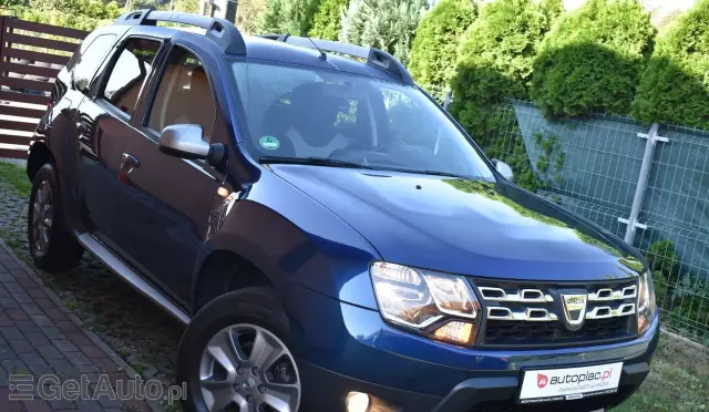 DACIA Duster 1.2 TCe (125 KM)