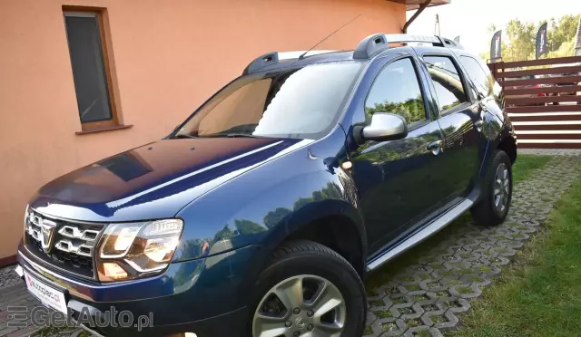 DACIA Duster 1.2 TCe (125 KM)