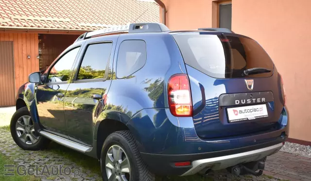 DACIA Duster 1.2 TCe (125 KM)