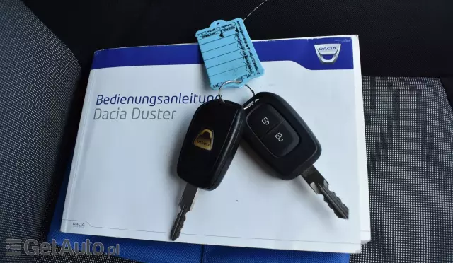 DACIA Duster 1.2 TCe (125 KM)