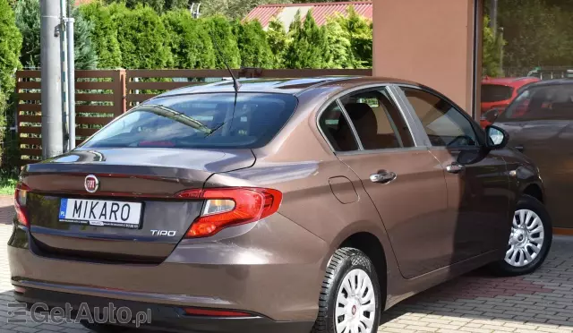 FIAT Tipo 1.4 (95 KM)