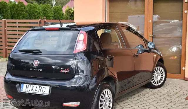 FIAT Grande Punto 