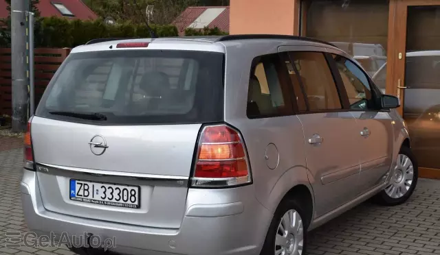 OPEL Zafira 