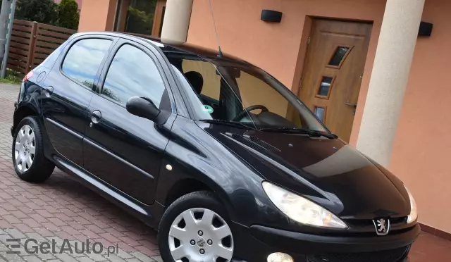 PEUGEOT 206 