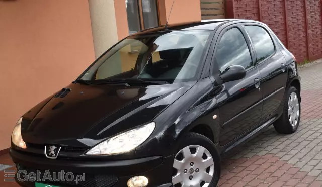 PEUGEOT 206 