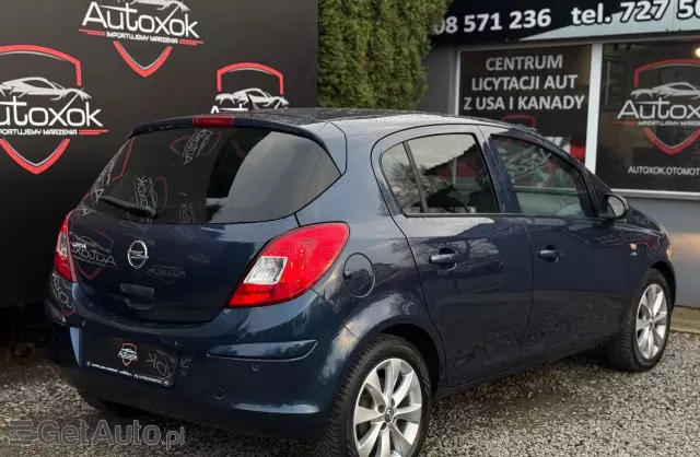 OPEL Corsa 