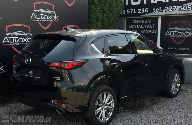 MAZDA CX-5 