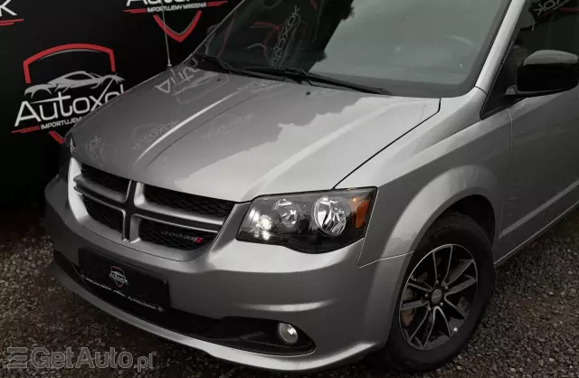 DODGE Grand Caravan 