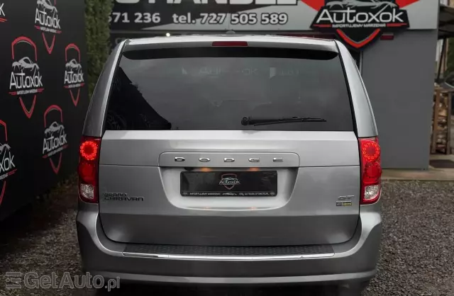 DODGE Grand Caravan 