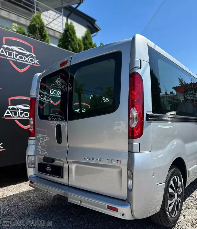 OPEL Vivaro 