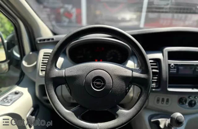 OPEL Vivaro 