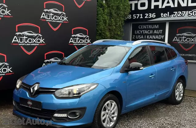 RENAULT Megane 