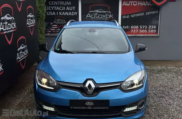 RENAULT Megane 