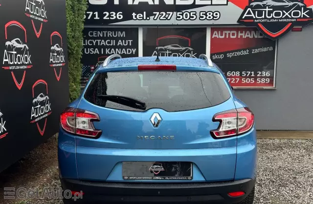 RENAULT Megane 