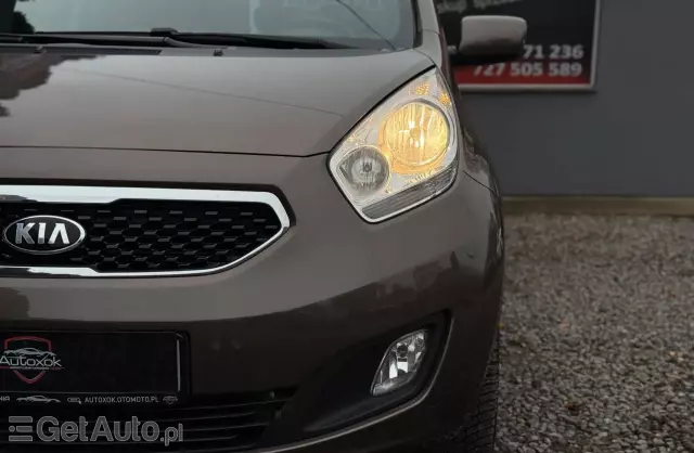 KIA Venga 