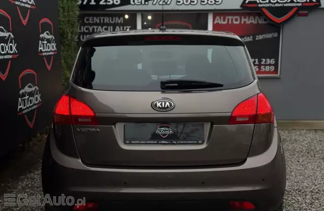 KIA Venga 