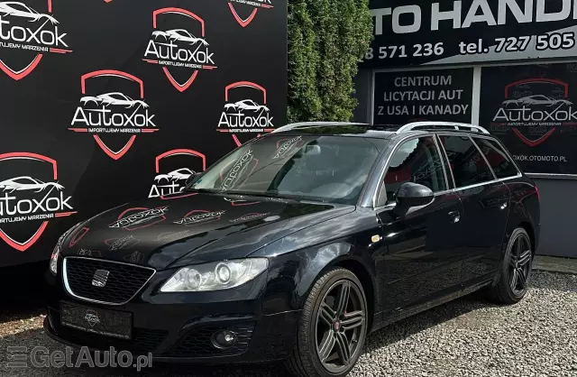 SEAT Exeo 