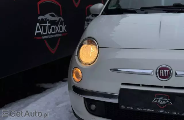 FIAT 500 1.2 8V (69 KM)