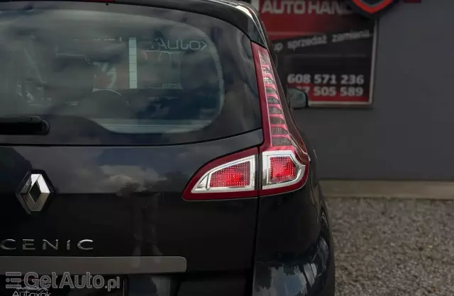 RENAULT Scenic 