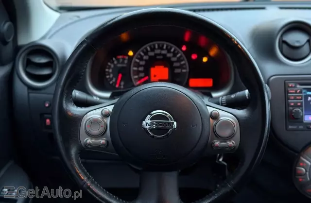 NISSAN Micra 