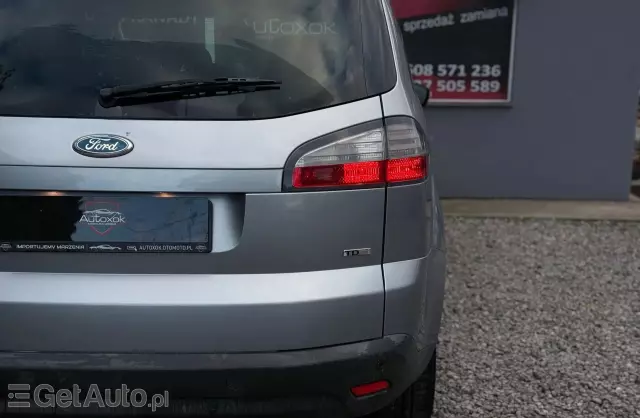 FORD S-MAX 