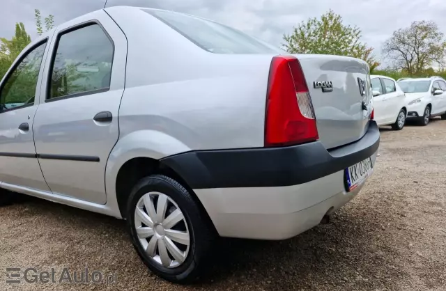 DACIA Logan 1.6 (85 KM)